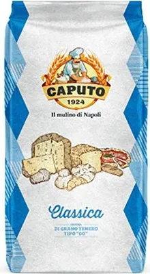 Produktbild von Mehl Caputo blau '00' Extra Kg. 25
