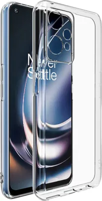 Immagine prodotto di Per OnePlus Nord CE 2 Lite Custodia protettiva in silicone TPU per cellulare Custodia Case Nuova