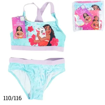 Produktbild von Disney Prinzessin Moana Bikini 110/116