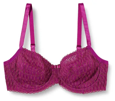 Produktbild von Triumph Aura Spotlight T W, Farbe: Violet FK/3811, Größe: 85C Bügel-BH