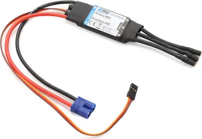 Obrázek produktu pro E-flite 40 AMP střídavý ESC