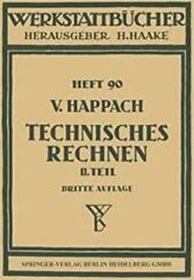Obrázek produktu pro Technisches Rechnen