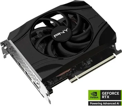 Image de Carte Graphique NVIDIA GeForce RTX 5050, 8 Go DDR6, PNY VCG50508SFXPB1, NVIDIA Blackwell