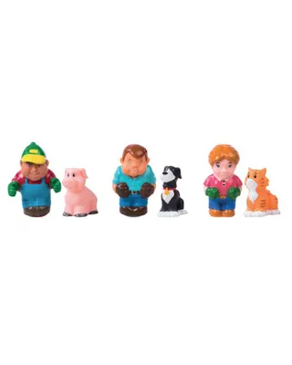 Obrázek produktu pro John Deere Kids - Sada figurek asst.