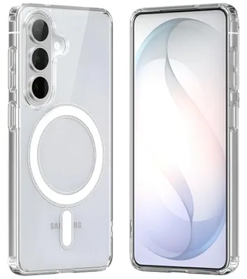 Zdjęcie produktu dla Etui Mercury Jelhard Magsafe Do Samsung Galaxy S26 Przezroczysty