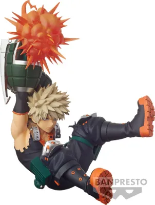 Produktbild von Banpresto - My Hero Academia - Katsuki Bakugo 9 cm