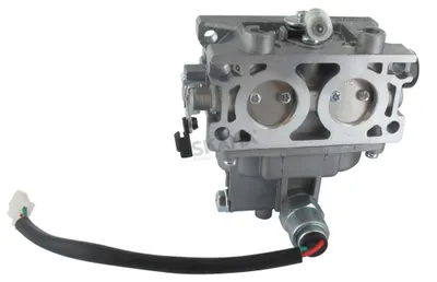 Image de Carburateur Pour Moteur D'autoportées, Origine Stiga. 118551631/0, 1185516310