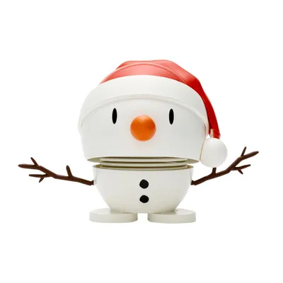 Obrázek produktu pro Hoptimist Santa Snowman S White