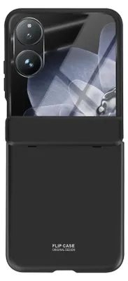 Obrázek produktu pro Avizar, pouzdro Xiaomi Mix Flip s ochranou displeje a pantů, černé