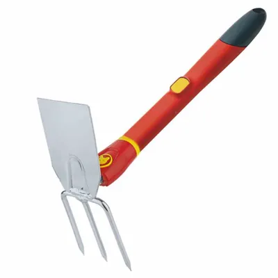 Produktbild von WOLF-Garten 71A-ID007650 Doppelhacke LN-M mit ZM30 Stiel (1 Stück)