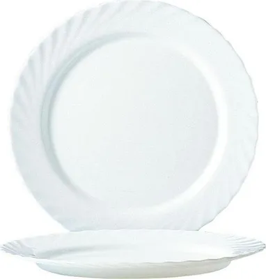 Obrázek produktu pro Mělký talíř, Luminarc, Bílá, ø310x(H)25mm