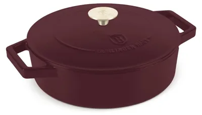 Image de Casserole plate, 26 cm, Fonte Berlinger Haus BH6263