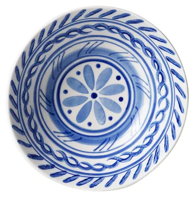Heinen Delfts Blauw – Schüssel Majolica 13 cm – Bild 1