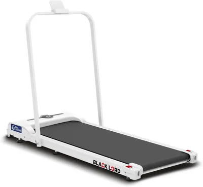 Produktbild von Laufband - Hometrainer - 2,2 PS Motor - Geschwindigkeitsregelung 1-12 km/h