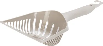 Produktbild von Karlie Eco Katzenstreuschaufel grau, Maße: 29 cm
