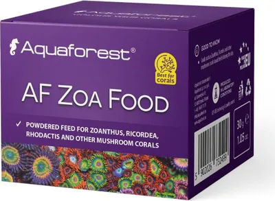 Immagine prodotto di Mangime Aquaforest Zoa 30 g