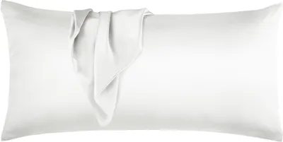 Produktbild von Aspero Seiden Kissenbezug 40x80 cm