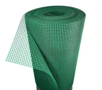 Produktbild von Kunststoffzaun 7 x 7 mm 1.2m / 50m