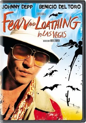 Produktbild von Fear and Loathing in Las Vegas [DVD] [19 - Universal Studios