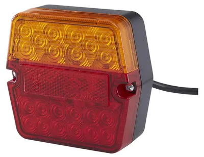 Obrázok produktu pre Multifunkčné Zadné Svietidlo Valuefit Led