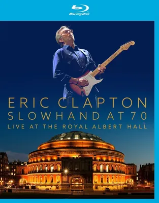 Produktbild von Slowhand At 70: Live At The Royal Albert Hall (BR)