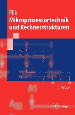 Obrázek produktu pro Mikroprozessortechnik und Rechnerstrukturen