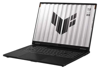 Image de ASUS TUF Gaming F16 TUF608JPR-QT187, processeur Intel® Core™ i7, écran 40,6 cm (16 pouces), résolution 2560 x 1600 pixels, 16 Go de RAM, disque dur de 1 To, couleur grise