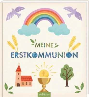 Produktbild von Meine Erstkommunion