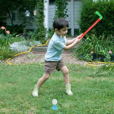 Productafbeelding van Minigolfset voor kinderen, sportspeelgoed