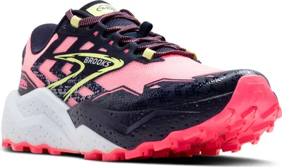 Produktbild von Brooks CALDERA 7 Lady | 1204041B666, Größe:US 7 - EU 38 - CM 24 - UK 5