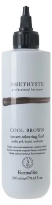 Produktbild von Amethyste COOL BROWN Instant Colouring Fluid 250 ml
