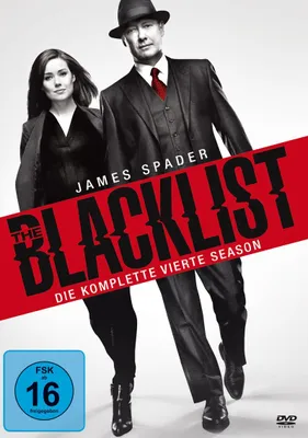 Obrázek produktu pro The Blacklist
