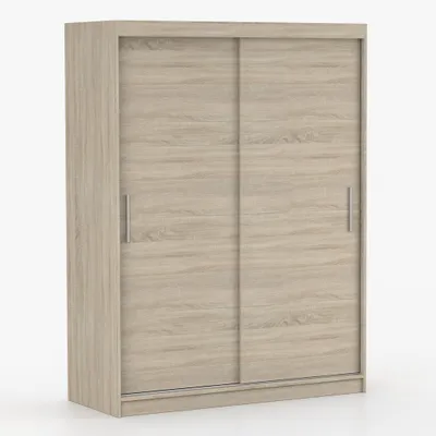 Image de Armoire à portes coulissantes Armoire Penderie Vista 04 (Sonoma/Sonoma)