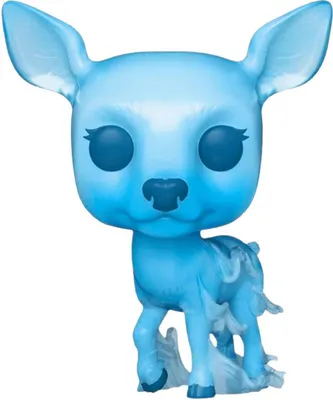 Image de Harry Potter - Patronus Severus Snape 128 - Funko Pop - Figurine en vinyle