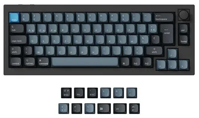 Produktbild von Mechanische Gaming-Tastatur – Rote mechanische Schalter – Q2 Pro – ANSI – RGB-Hintergrundbeleuchtung
