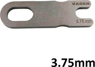 Zdjęcie produktu dla podkładka regulacyjna wtryskiwacza Volvo 3,75mm | VAD130005036