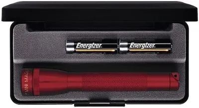 Obrázok produktu pre Mini Maglite AA, rot, in Box