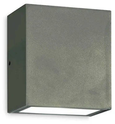 Immagine prodotto di Applique Moderna Argo Antracite Luce 10W 3000K Luce Calda