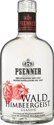 Produktbild von Psenner Südtiroler Waldhimbeergeist 0,7 L