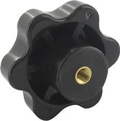 Produktbild von Mehrfach-Anwendungsknopf - ø: Außendurchmesser 40 mm, M6