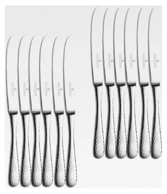 Produktbild von 12 Brot-Buttermesser der Serie Mia