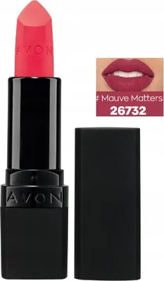 Produktbild von AVON Mauve Matters Ultra Matte Lippenstift