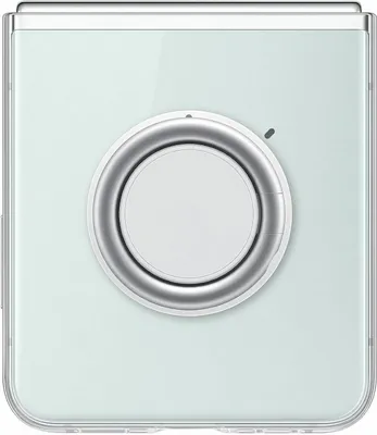 Immagine prodotto di Samsung EF-XF731CTEGWW Custodia per cellulare 17 cm (6,7") Cover Trasparente