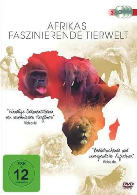 Immagine prodotto di Afrikas faszinierende Tierwelt