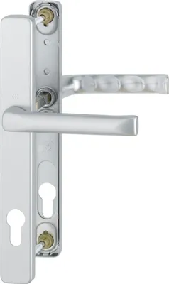Produktbild von Hoppe Profiltür-Garnitur 1113KH/2246/113 F1 1 8 PZ-92 67-72