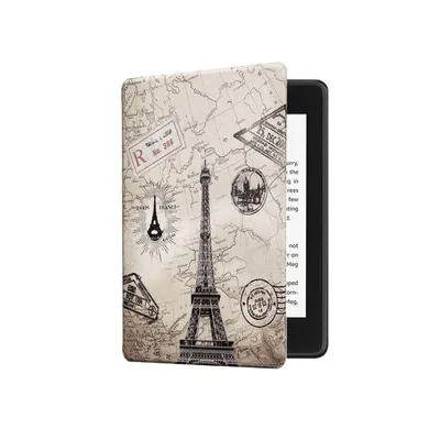 Obrázek produktu pro Ochranný kryt pro Amazon Kindle Paperwhite 2021 11. generace 6,8" Slim Case case s funkcí stojánku a automatického uspání/probuzení