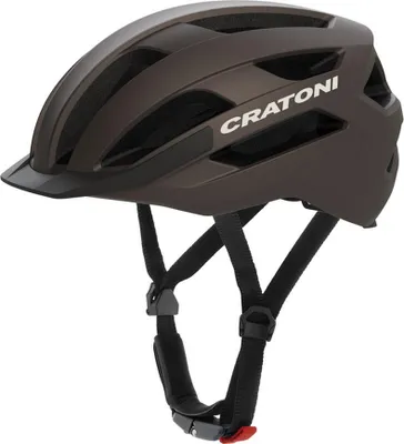 Produktbild von CRATONI Fahrradhelm Pacer 2.0, braun
