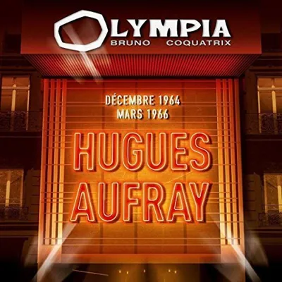 Produktbild von Hugues Aufray: Olympia 1964 & 1966
