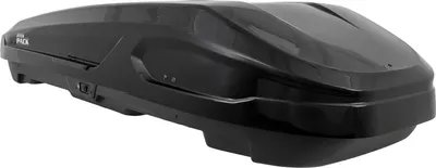 Produktbild von Inter Pack Monsun PRO L Dachbox Metallic-Schwarz 550 l Autobox 75 kg