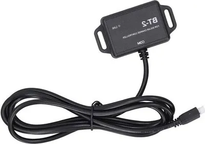 Obrázek produktu pro Solární Bluetooth adaptér pro dálkové ovládání v domácnosti – připojení přes Bluetooth.